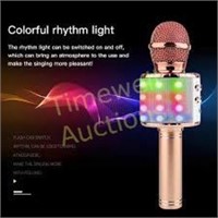 LED Flashing Wireless Mic - Walmart.com