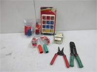 Electrical Tools and Terminals