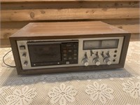 TEAC CX-650R STEREO CASSETTE DECK