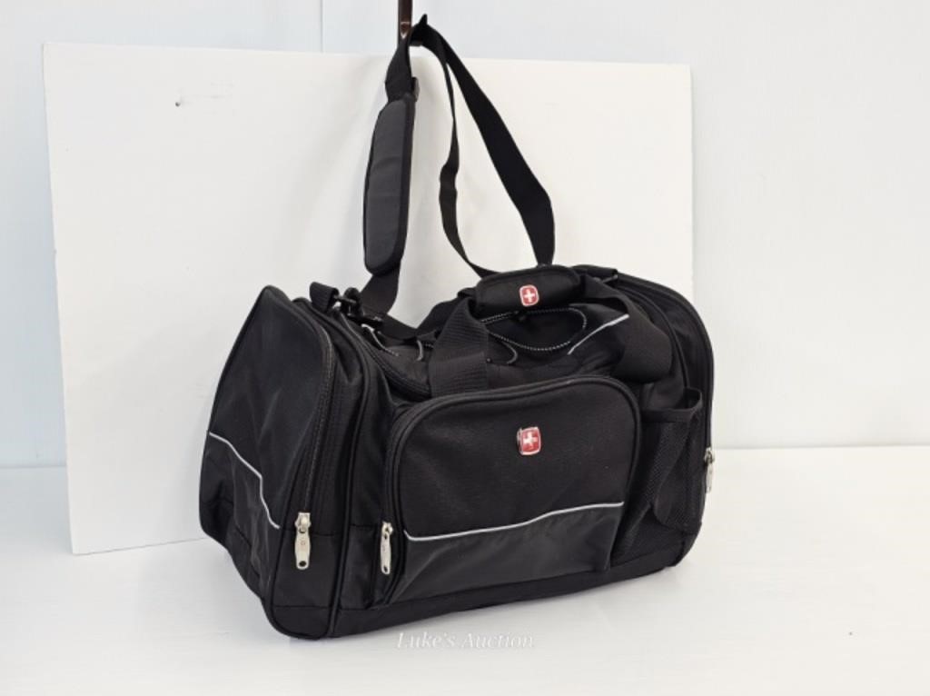 SWISS BAG - 19" LONG X 11.5" HIGH X0" D