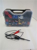 Sm Divider w/ Electrical Connectors & Tester