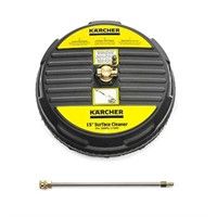 Karcher Universal 15" Pressure Washer Surface