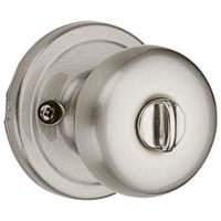 C1165  Kwikset Juno Doorknob, Smartkey Securityâ„¢