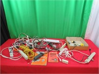 Electrical Cords, Power Strips,