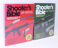 New Shooter's Bibles 103 & 104 Editions
