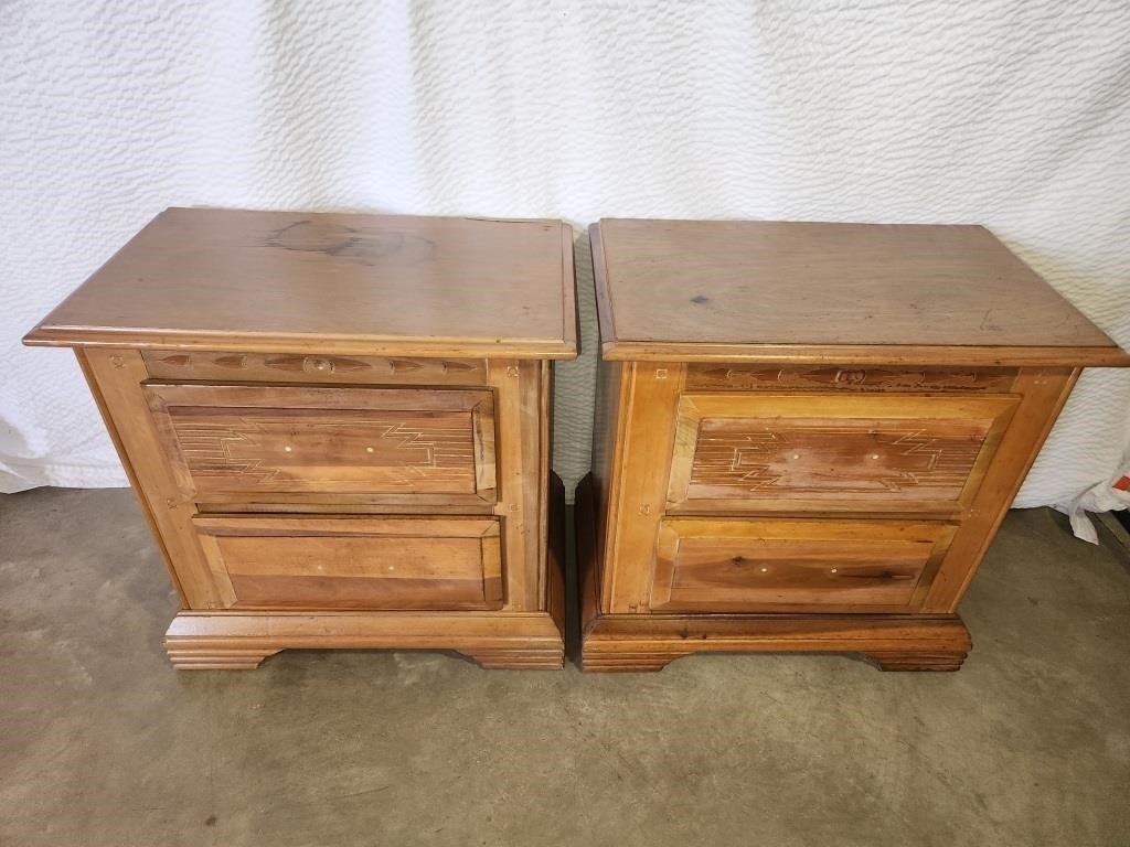 Matching Nightstands