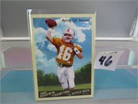 2009 Upper Deck Peyton Manning #45