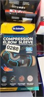 COMPRESSION ELBOW SLEEVE