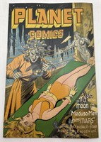 (NO) Planet Comics 1946 #41 Medusa-Men from Mars