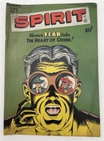 (NO) The Spirit 1947 #9 Golden Age Comic