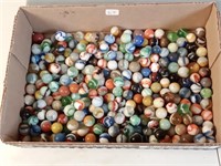 250 + antique & vtg marbles