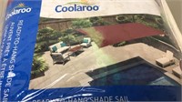 Coolaroo 13’ x 7’ Ready to Hang Shade Sail