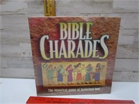 BIBLE CHARADES GAME - NIB