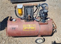 GAS BUGGY 34 GALLON HD AIR PUMP