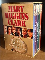 DVDS - Mary Higgins Clark DVD Movie Box Sets