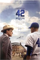 Autograph 42 Poster