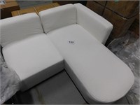 L-sofa seat ASSEMBLED