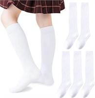 Mini angel Girls Knee High Socks Seamless Boys