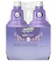 Swiffer WetJet Spray Mop Multi-Purpose and