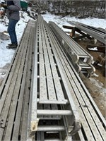 24' Werner Aluminum Plank