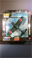 Easy model -winged ace- A6M5- 1:72  scale