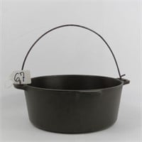 WAGNER WARE SIDNEY -O- #8 DUTCH OVEN
