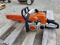 Stihl Chainsaw