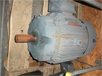 Reliance Electric Motor  230/460V  3 Phase
