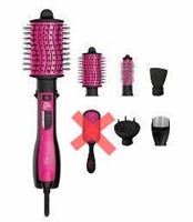 Conair Knot Doctor 6-piece Hot Air Brush