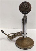 Vtg Astatic Microphone Model D-104