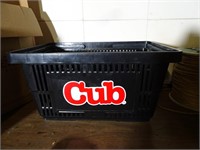 Cub Foods Grocery Basket