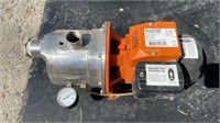 DURO Model DSW750SS Pump (untested) *LYR