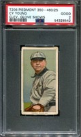 T-206 CY Young PSA  Good 2