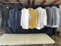 7 Men’s Dress Shirts