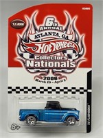 2006 HOT WHEELS 6TH ANNUAL NATIONALS FLASHSIDER