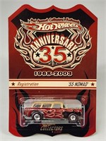 2003 HOT WHEELS 3RD NATIONAL '55 NOMAD NIP