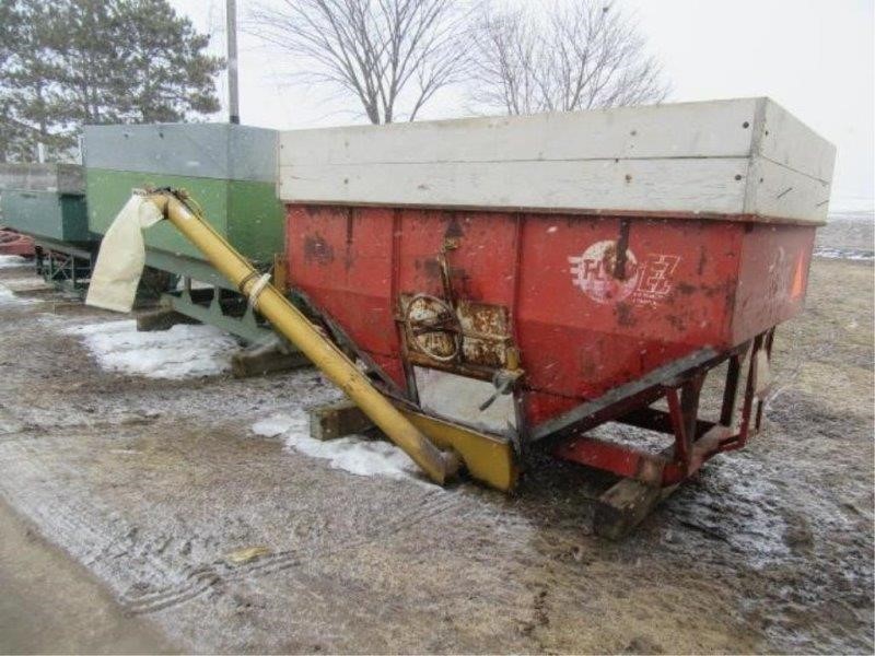 APRIL 23RD - ONLINE EQUIPMENT AUCTION