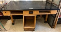 Science Lab Table