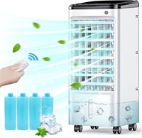 Portable Air Conditioner, 3-IN-1 Evaporative Air