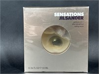 Unopened- Sensations by Jil Sander Perfume Elixir