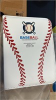 Baseball Card Binder