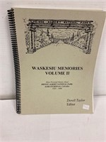Waskesiu, SK Volume II