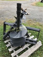 NEW WOLVERINE AUGER DRIVE & BIT ATTACHMENT