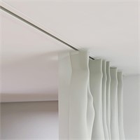 Ceiling Mount Curtain Tracks