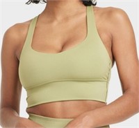 NEW All In Motion Women's Light Support Strappy