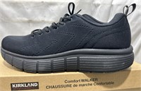 Signature Comfort Walker Shoes  Men’s Size 9