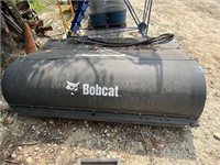 Bobcat Hydraulic Sweeper Bucket