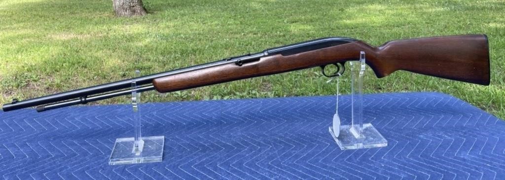 Winchester - Model 77- Caliber .22 Rim Fire