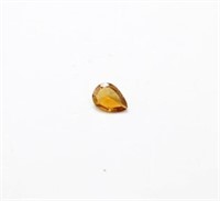 0.51 ct Pear Cut Natural Tourmaline