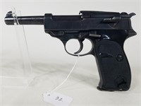 Walther P.38 Semi Auto Pistol